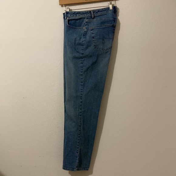 Jag jeans legendary fit specialist peerless & pure SZ 12. 97% cotton 3% spandex - Picture 4 of 10